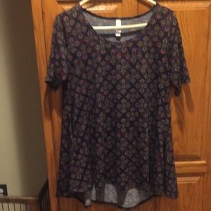 Lularoe Perfect tee size medium